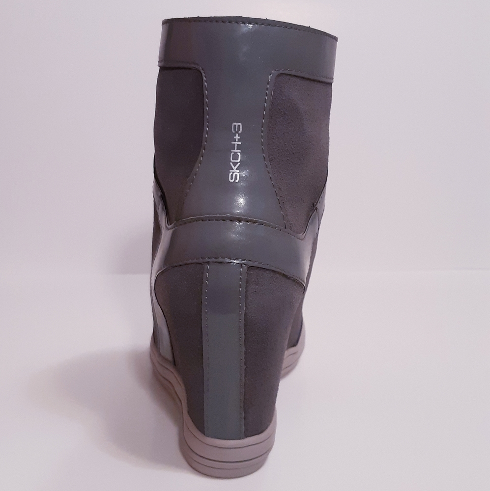 Skechers SKCH+3 Gossipy in Gray - Picture 5 of 7